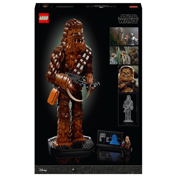 Lego Star Wars Chewbacca Smyths Toys Deutschland