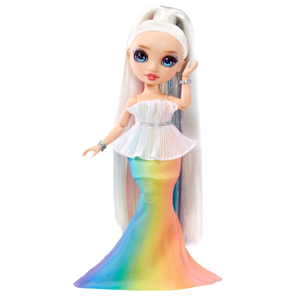 Rainbow High Fantastic Fashion Puppe Amaya rainbow Smyths Toys Deutschland