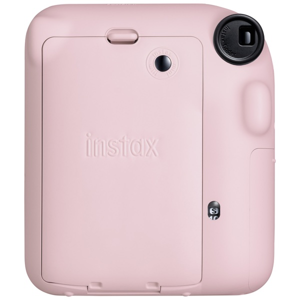 Fujifilm Instax Mini 12 Sofortbildkamera Blossom Pink Rosa | Smyths ...