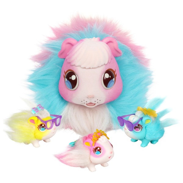 Little Live Pets Mama Surprise Meerschweinchen Regenbogen Edition Smyths Toys Österreich Little Live Pets Mama Surprise Meerschweinchen Regenbogen Edition Smyths Toys Österreich