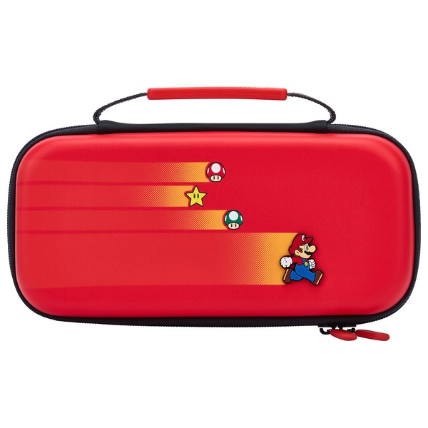 | Switch Protection PowerA Deutschland Super Toys Speedster Tasche Smyths Nintendo Mario Case