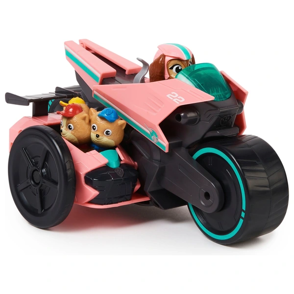 La Pat'Patrouille - Véhicule Liberty Et Junior Patrollers | Smyths Toys