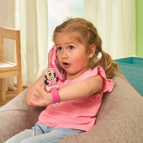 Vtech Minnies Lernhandy Für Kinder 2-5 Jahre – Mit Originalstimmen & Lernspielen