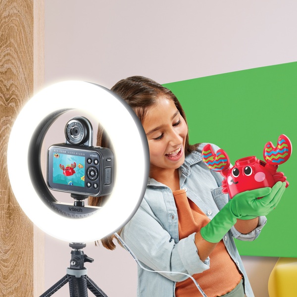 Caméra KidiZoom Vidéo Studio Pro VTECH - Dès 7 ans 