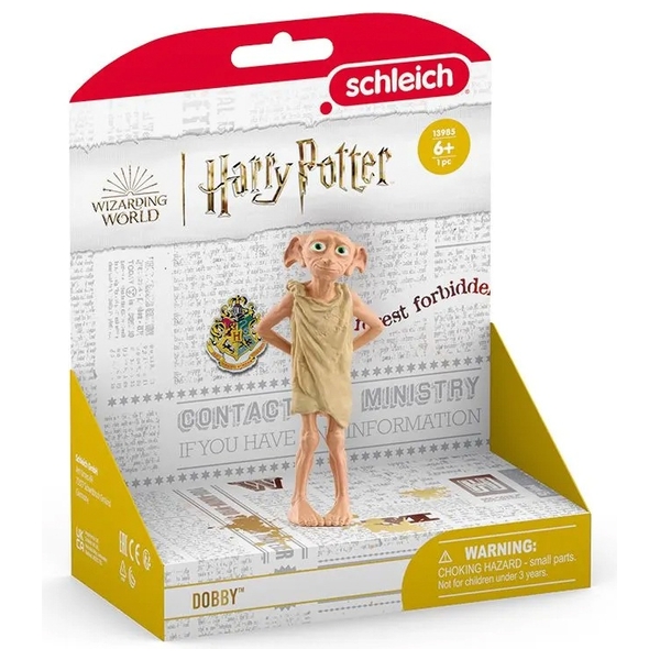 schleich Wizarding World Harry Potter 13985 Dobby | Smyths Toys Deutschland