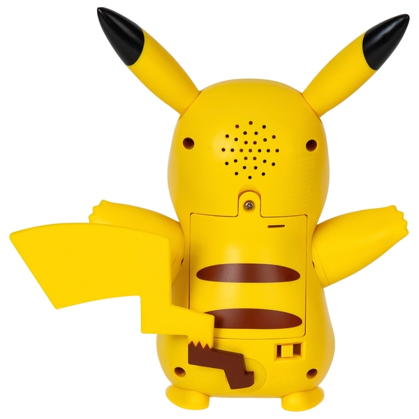 Pokémon Tain And Play Deluxe Pikachu - 4.5-Inch Pikachu