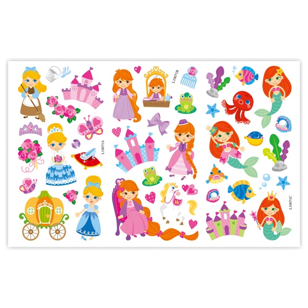 Lenco SCD625 tragbarer KinderCDPlayer mit Radio, Mikrofon, und Bluetooth pink Smyths Toys