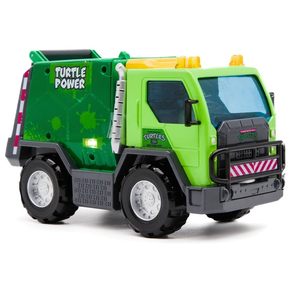 garbage truck smyths