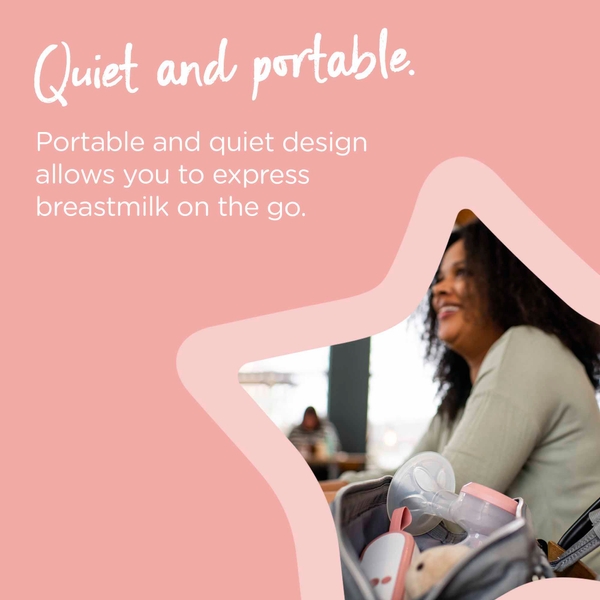 Tommee Tippee elektrische Milchpumpe Made for Me | Smyths Toys Deutschland