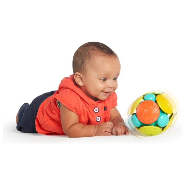 Bright Starts Wobble Bobble Oball mit Sound und Bewegung | Smyths Toys ...