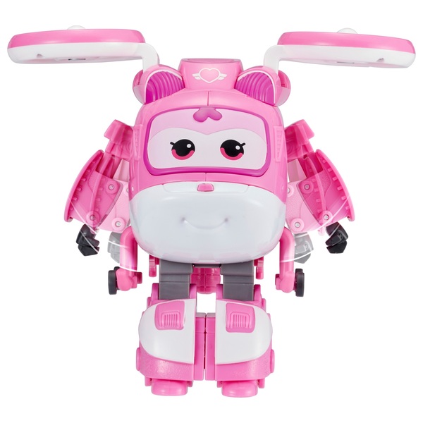 Super Wings Transforming-Supercharged Dizzy | Smyths Toys Österreich