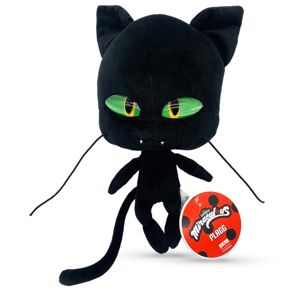 Miraculous Plüschfigur sortiert | Smyths Toys Deutschland