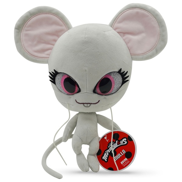 Miraculous Plüschfigur sortiert | Smyths Toys Deutschland
