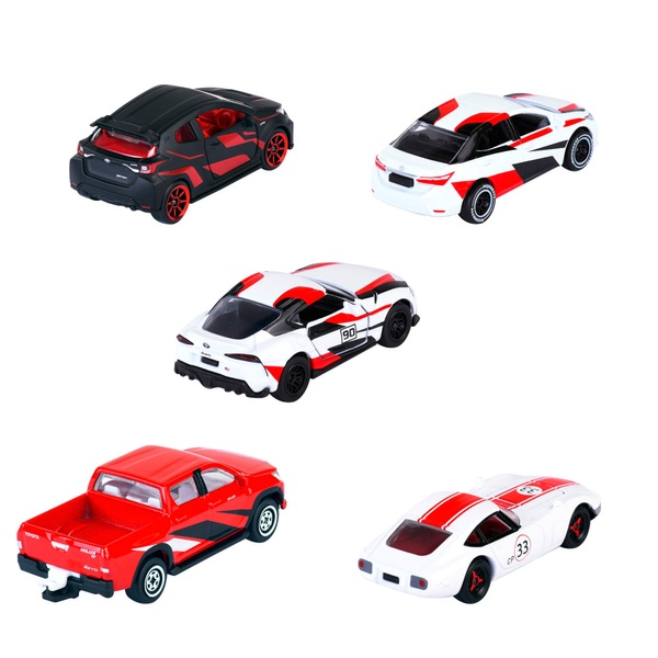 Produktbild von Majorette Auto Farm Trailer (1 Modellauto) - Bauernhof-Spielzeug Aus Metall Mit Anhänger, Freilauf & Beweglichen Teilen, Zufällige Auswahl Aus 4 Spielzeugautos Für Kinder Ab 3 Jahre, 9-13 Cm