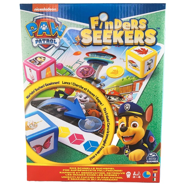PAW Patrol Finders Seekers Smyths Toys Deutschland