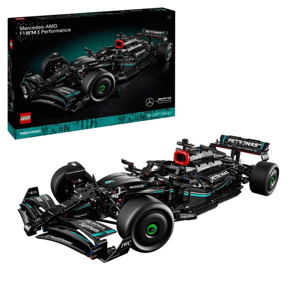 LEGO Technic 42171 Mercedes-AMG F1 W14 E Performance 