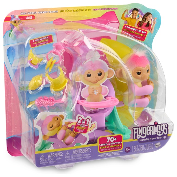 Smyths fingerlings deals