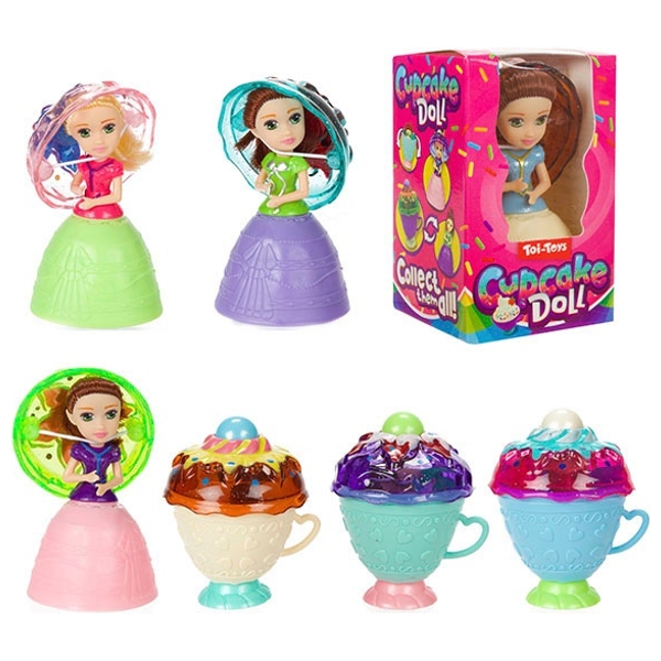 Cupcake dolls smyths on sale