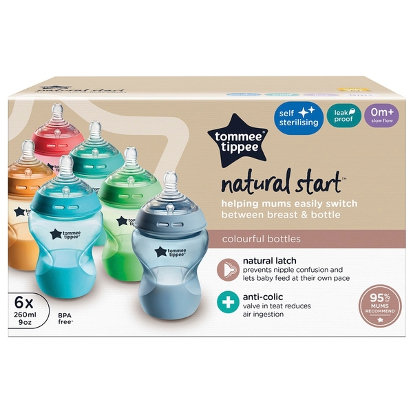 Tommee Tippee Bottles Microwave Microsteri Microwave Steam Sterilizer