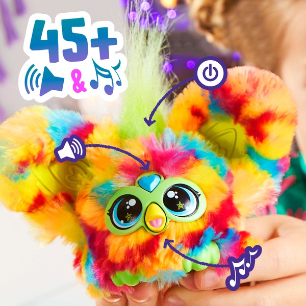 Nuby Spiral Arctic Animals - Interaktives Kinderwagen-Spielzeug Ab 0 Monaten - Mit Quietscher & Rassel - Sensorisches Spielen Fördern
