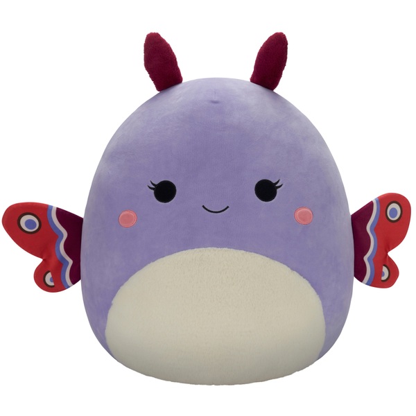 Squishmallows Berit the moth good 7” BNWT