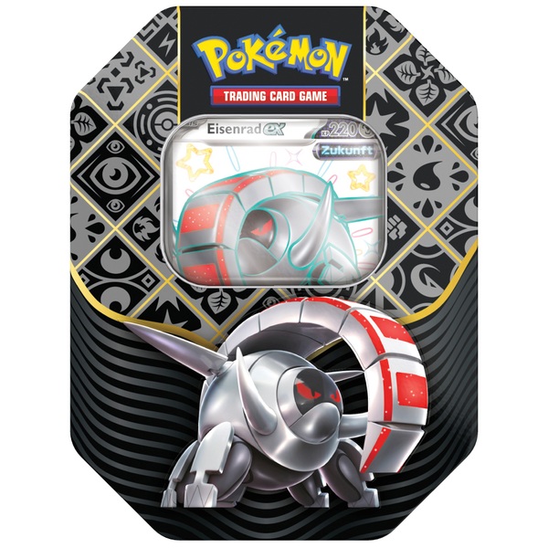 Pokemon tin sale smyths