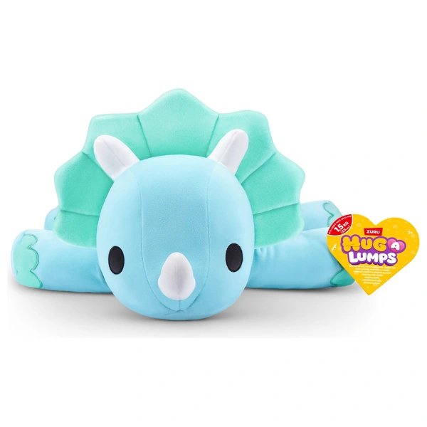 Hug-A-Lumps Kuscheltier mit Gewicht Delilah der Dino ca. 60 cm | Smyths  Toys Deutschland