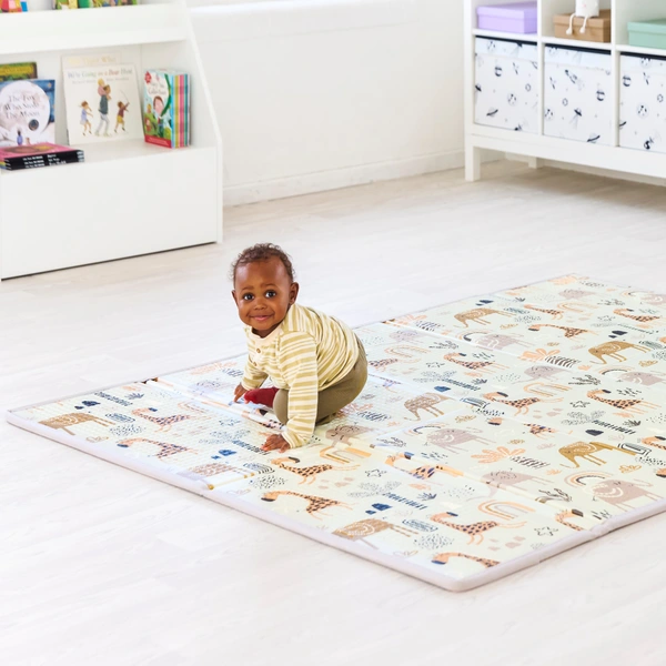 Tapis De Mousse Puzzle La Ferme Ravensburger - 10 Dalles, 60x150 Cm - Pour Bébés Dès 10 Mois - 5