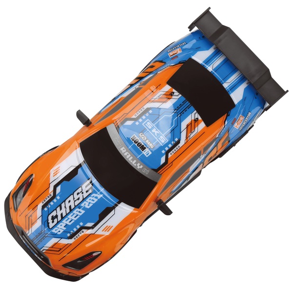 Ferngesteuertes Auto Light Up Drift Car RC Rennwagen 1:16 | Smyths Toys