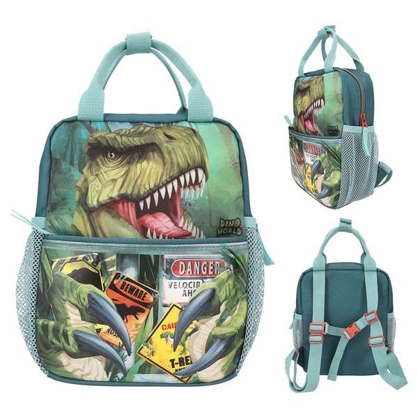 Dino World Rucksack Danger Smyths Toys sterreich