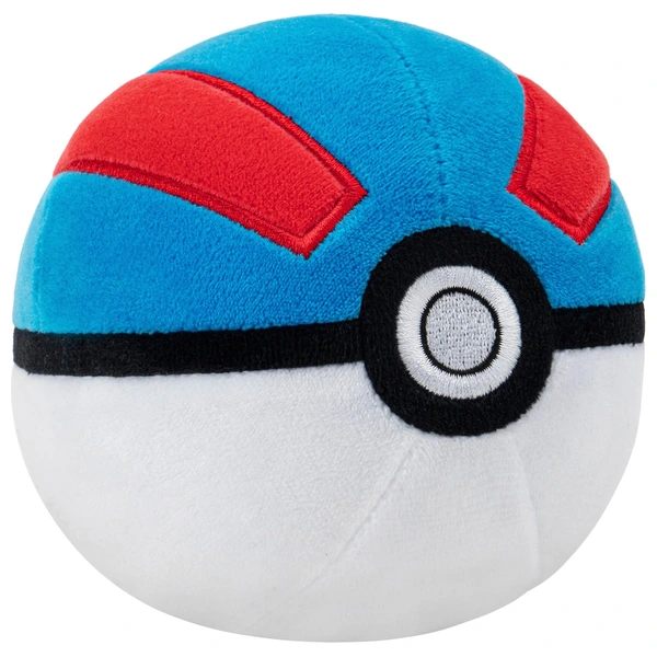 Pokémon Center Master Ball Poké Plush - 7 in