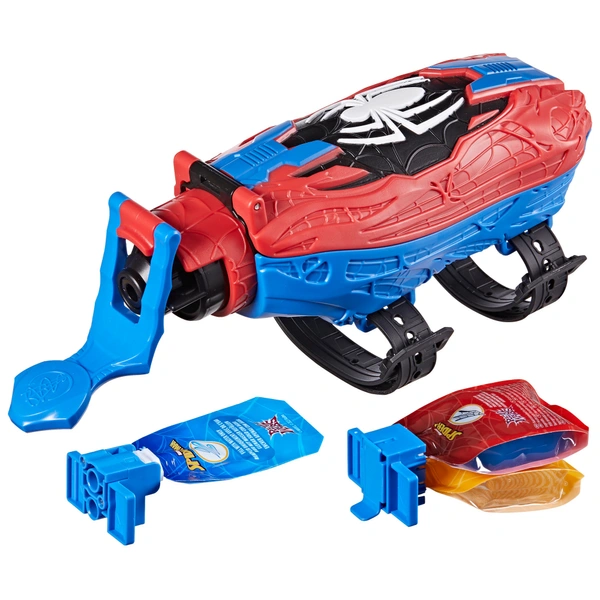 Marvel Spider Man Real Webs Web Blaster Ultimate 2 in 1 Smyths Toys Ireland