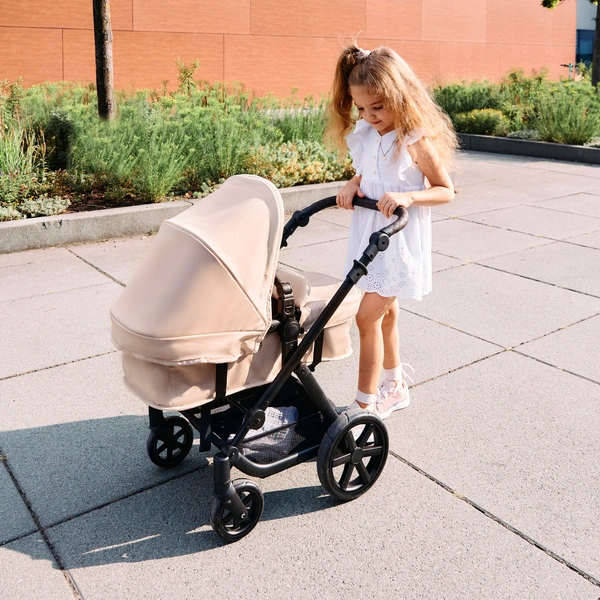 ABC Design Puppenwagen Migno Berry | Smyths Toys Deutschland