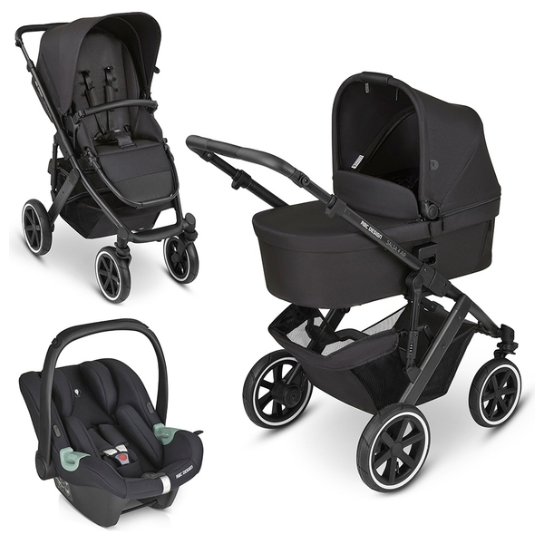 Kinderwagen 3 in 2024 1 abc design