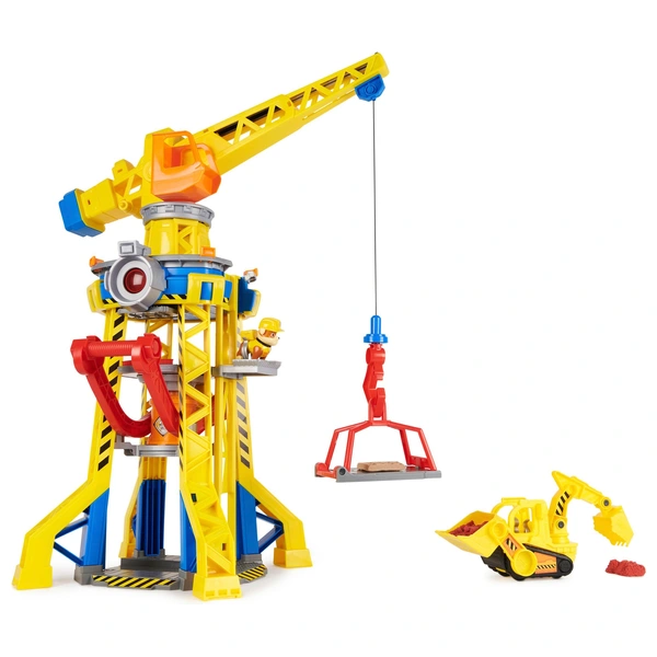 Rubble & Crew Barkyard Speelset | Smyths Toys Nederland