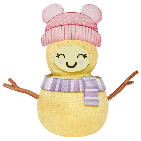 Rainbow High Winter Wonderland Puppe Sunny Madison gelb Smyths Toys