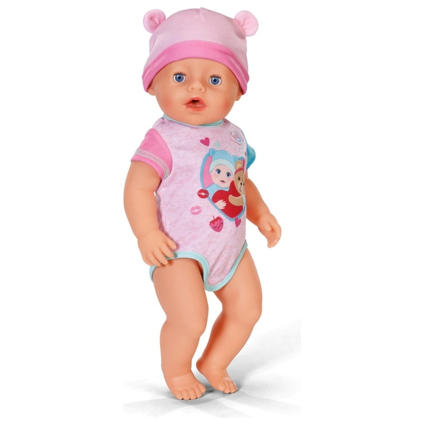 BABY born Puppe Emma 43 cm | Smyths Toys Österreich