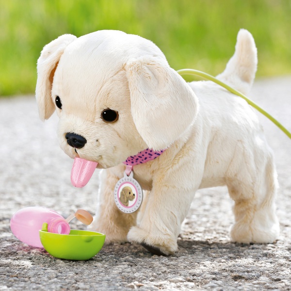 BABY born Interaktiver Welpe Mein Hund Lucky mit Box | Smyths Toys