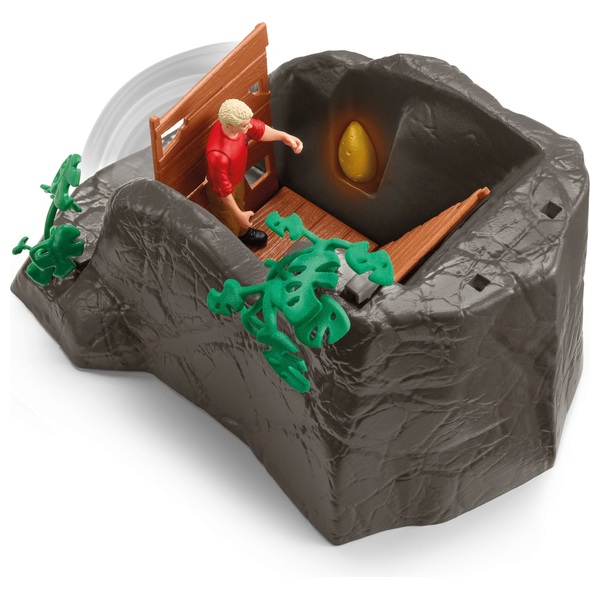 Schleich Dinosaurs Dino Tempel-Eroberung Mega-Set für nur 118.95 kaufen