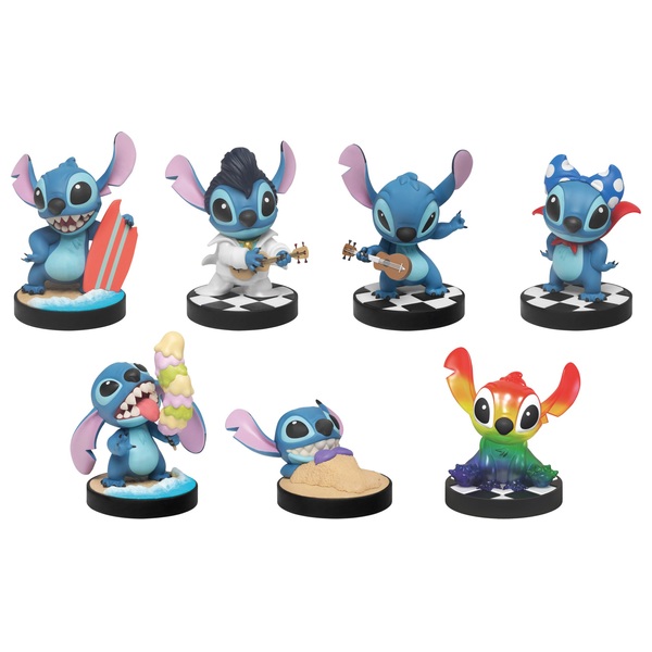 YuMe Disney Hero Box Fun Series Figur Lilo & Stitch sortiert | Smyths ...