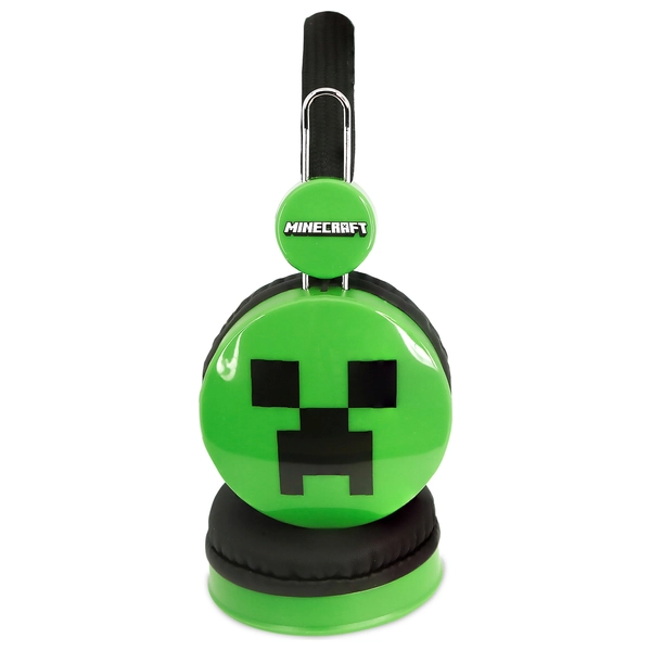Minecraft Skins Creeper With Headphones Blue Creeper Minecraft Skins