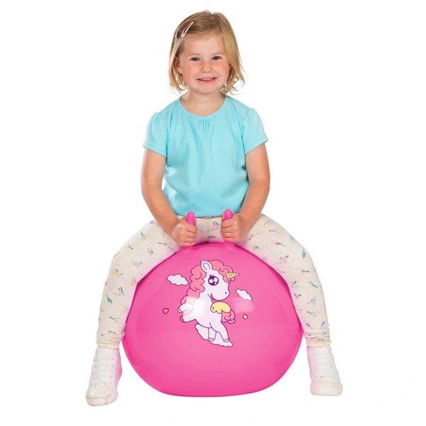 Hpfball Einhorn pink 45 cm | Smyths Toys Deutschland Hpfball Einhorn pink 45 cm | Smyths Toys Deutschland