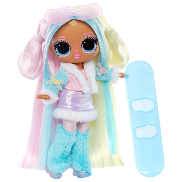 Big Sister Lol Dolls Big Surprise Uk Surprise! 2017 British Doll