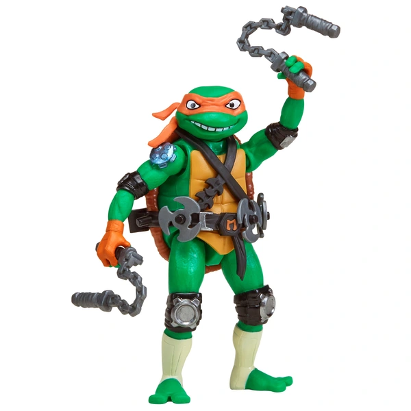 ECM ミケランジェロ　2グループ Tales of Teenage Mutant Ninja Turtles Mutations Mix 'n Match