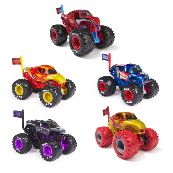 Avenger monster truck toy online