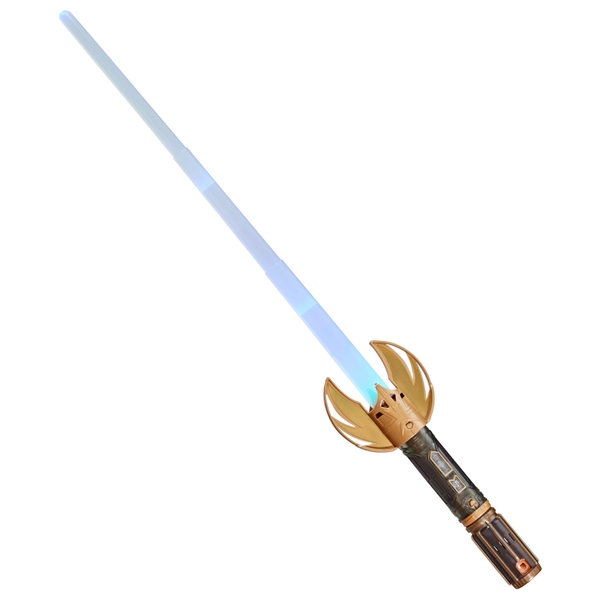 Star Wars Lichtschwert Lightsaber Forge Kyber Core mit Farbwechsel Licht Sound Smyths Toys Deutschland