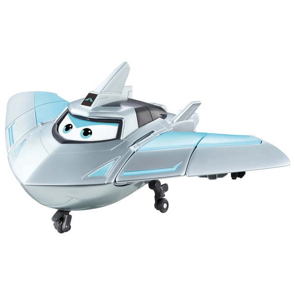Super Wings Transforming Vliegtuig Traver | Smyths Toys Nederland