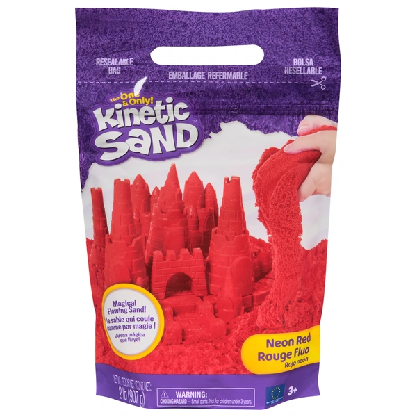 Kinetic Sand - Bouwplaats-Speelset Met Kiepwagen Kraan Met Sloopkogel Emmer En 907 Gram Speelzand Kinetic Sand - Bouwplaats-Speelset Met Kiepwagen Kraan Met Sloopkogel Emmer En 907 Gram Speelzand