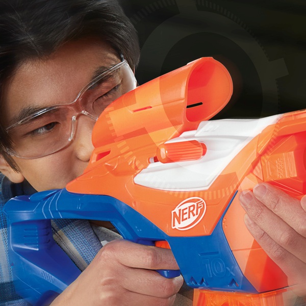 NERF N Series Pinpoint Blaster mit 18 N1 Darts | Smyths Toys Deutschland