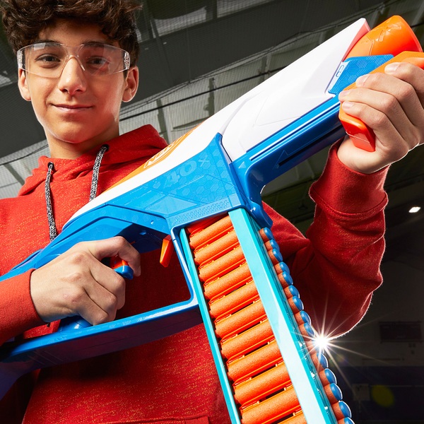 NERF N Series Infinite Blaster Mit 80 N1 Darts | Smyths Toys Deutschland